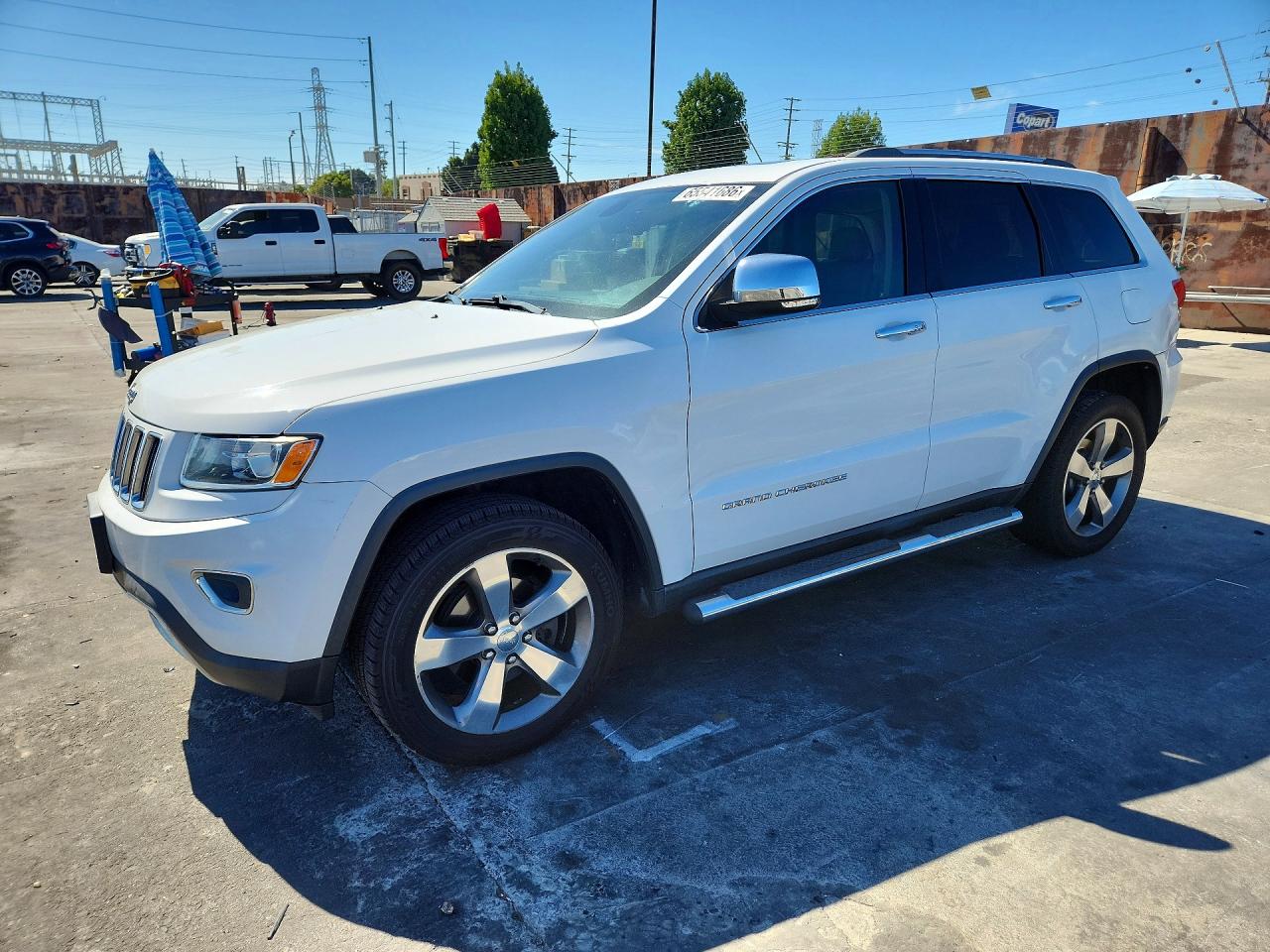 1C4RJEBG7FC635381 · 2015 JEEP GRAND CHEROKEE