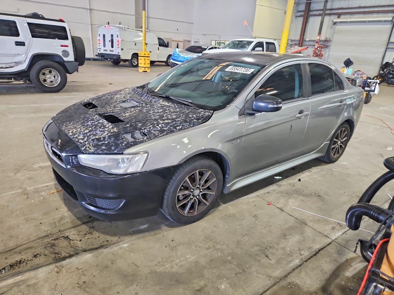 JA32U2FU1HU003964 · 2017 MITSUBISHI LANCER
