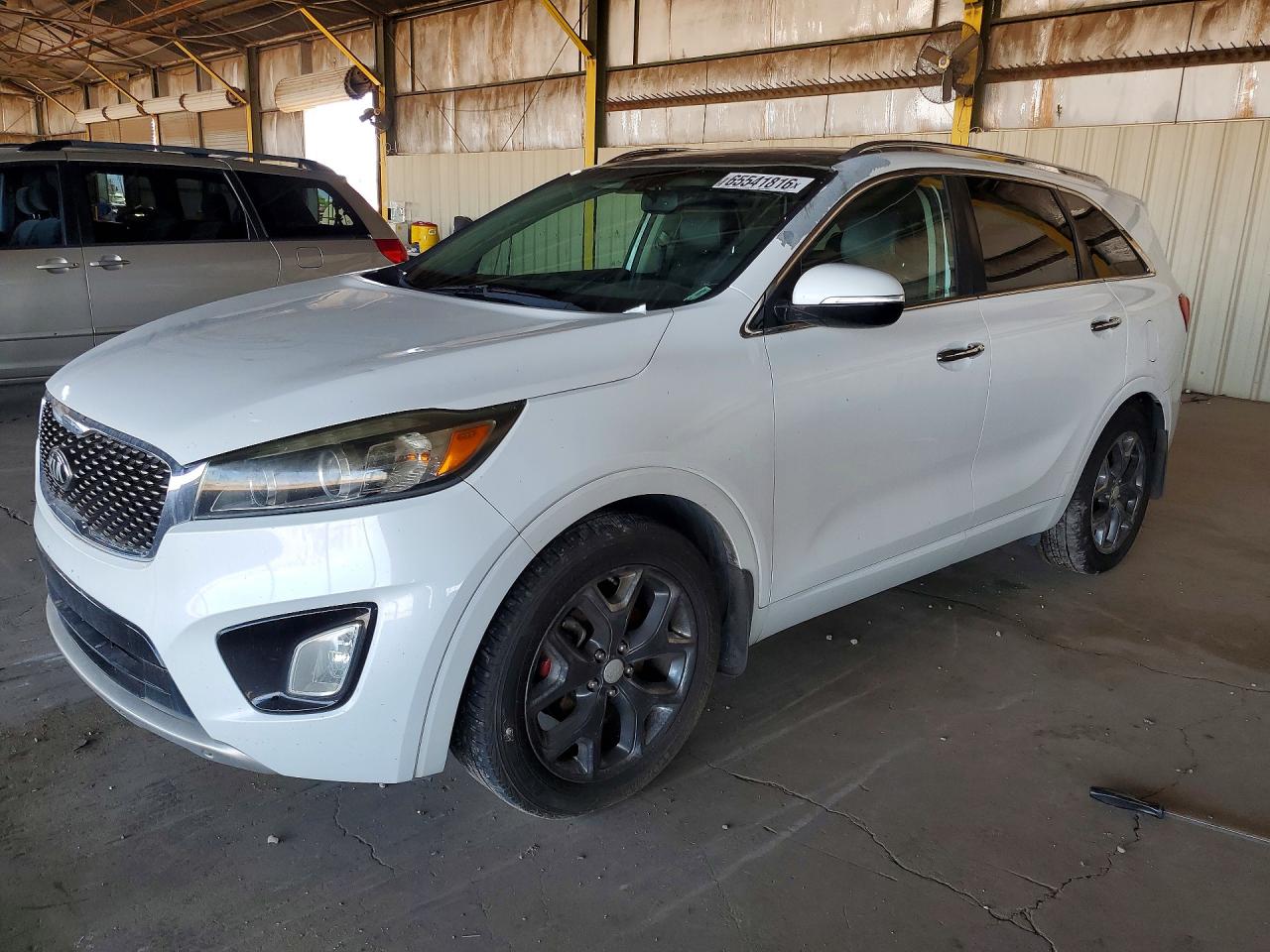 5XYPK4A54GG103534 · 2016 KIA SORENTO