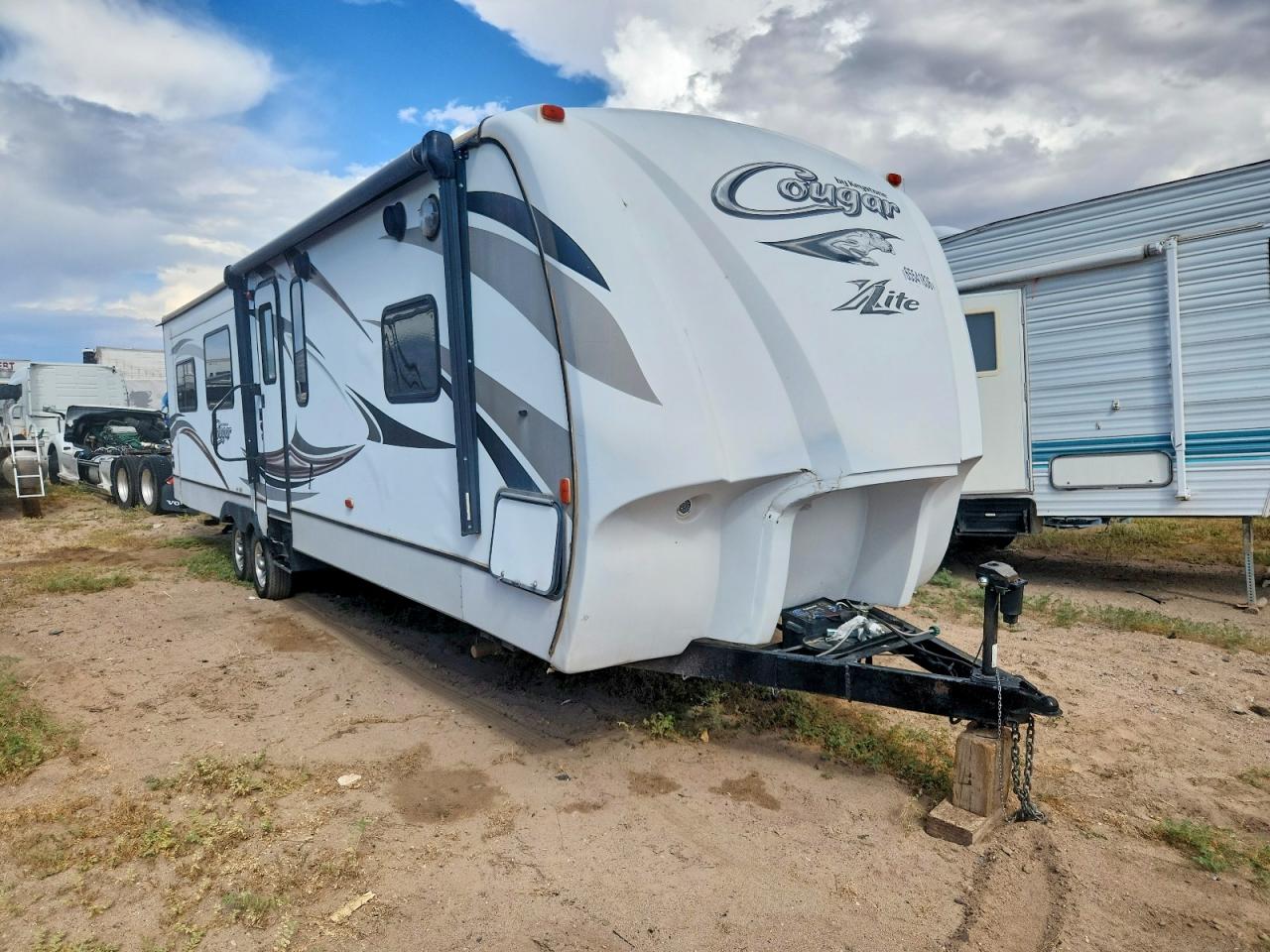 4YDT33R23EV508190 · 2014 KEYSTONE COUGAR