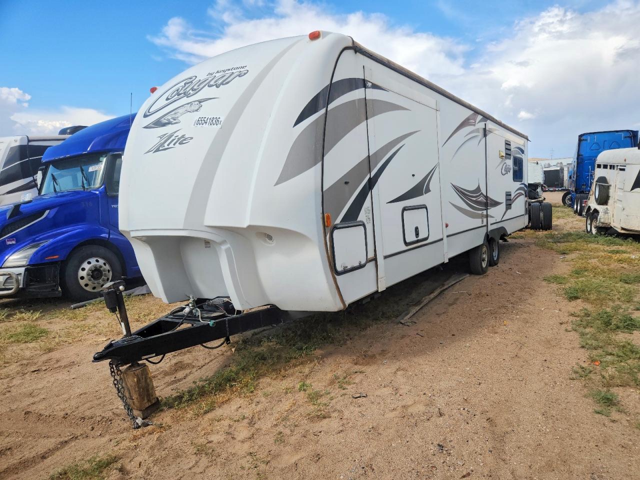 4YDT33R23EV508190 · 2014 KEYSTONE COUGAR · 2/10