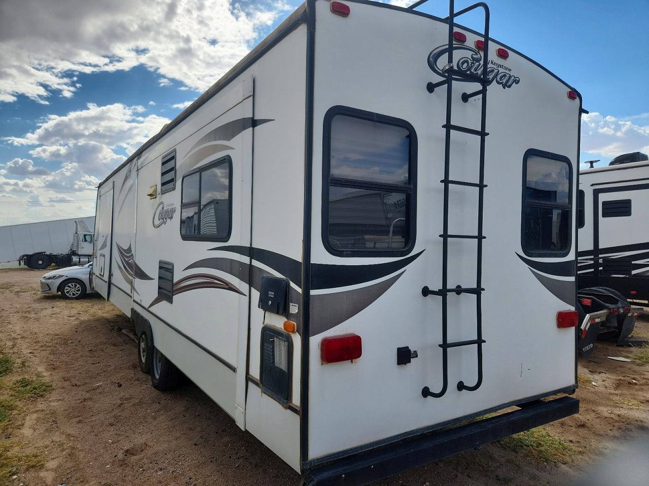 4YDT33R23EV508190 · 2014 KEYSTONE COUGAR · 3/10