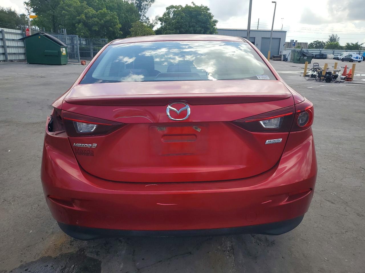 JM1BM1V78E1144227 · 2014 MAZDA 3 · 6/12