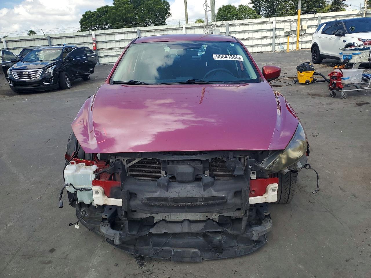 JM1BM1V78E1144227 · 2014 MAZDA 3 · 5/12