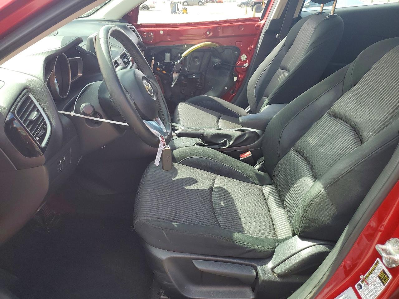 JM1BM1V78E1144227 · 2014 MAZDA 3 · 7/12