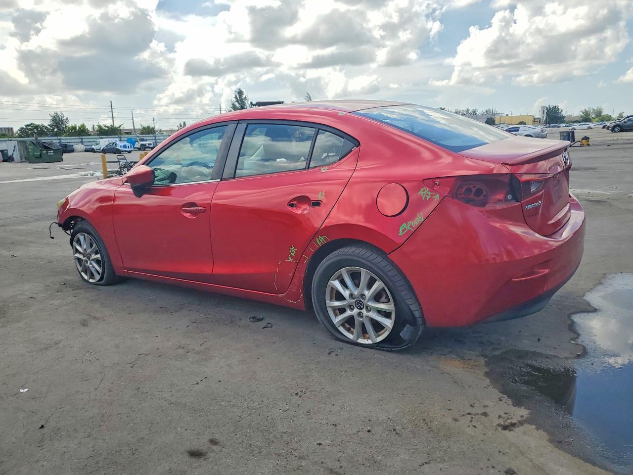 JM1BM1V78E1144227 · 2014 MAZDA 3 · 2/12