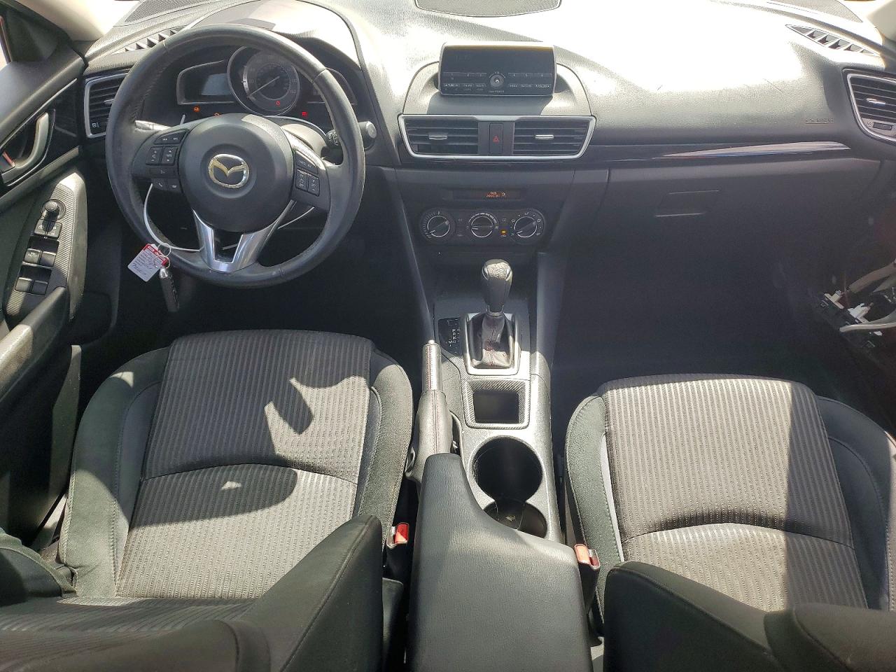 JM1BM1V78E1144227 · 2014 MAZDA 3 · 8/12
