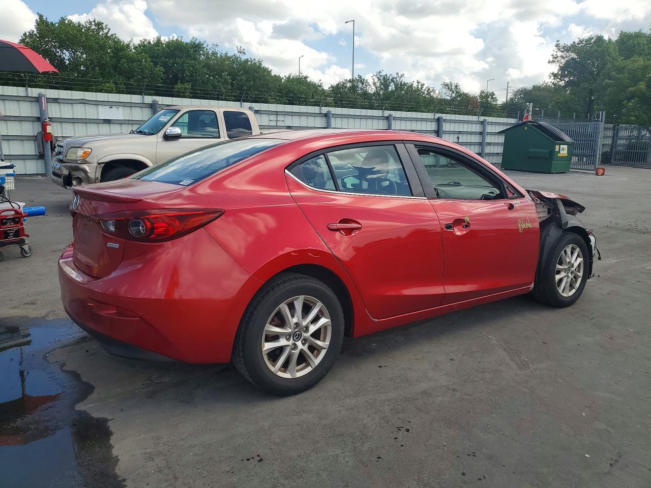 JM1BM1V78E1144227 · 2014 MAZDA 3 · 3/12
