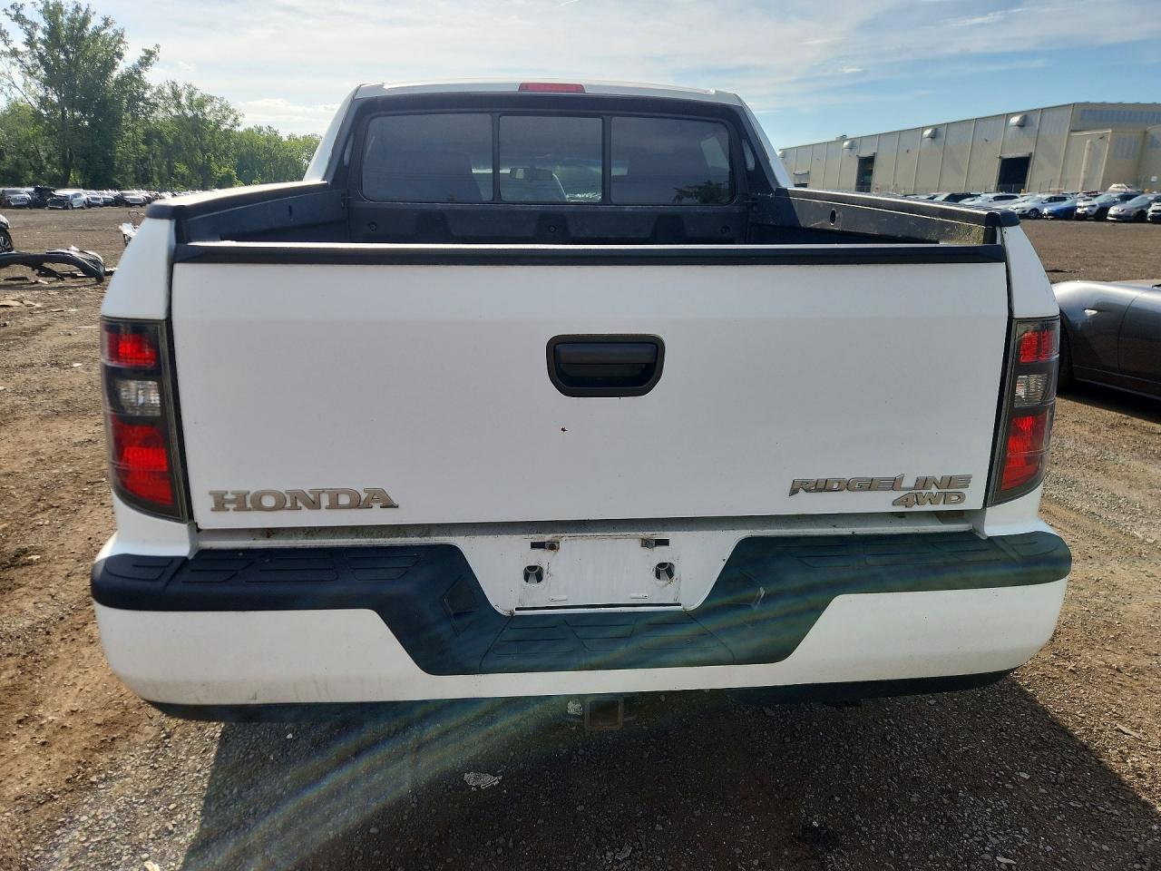 5FPYK1F75CB454037 · 2012 HONDA RIDGELINE · 6/13