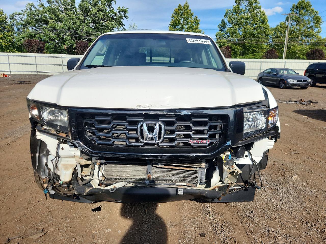5FPYK1F75CB454037 · 2012 HONDA RIDGELINE · 5/13