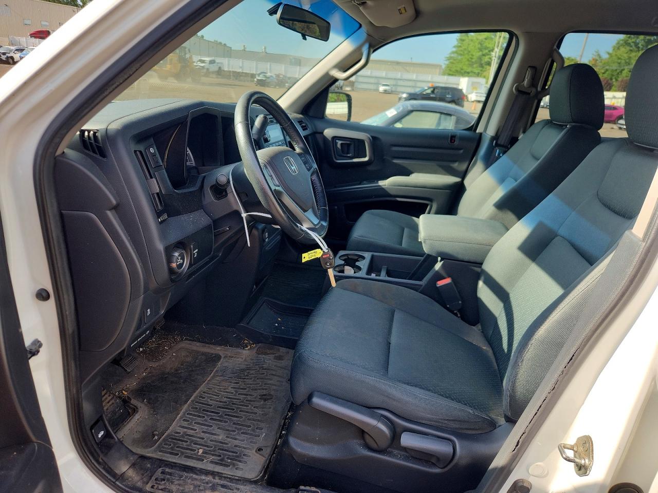 5FPYK1F75CB454037 · 2012 HONDA RIDGELINE · 7/13