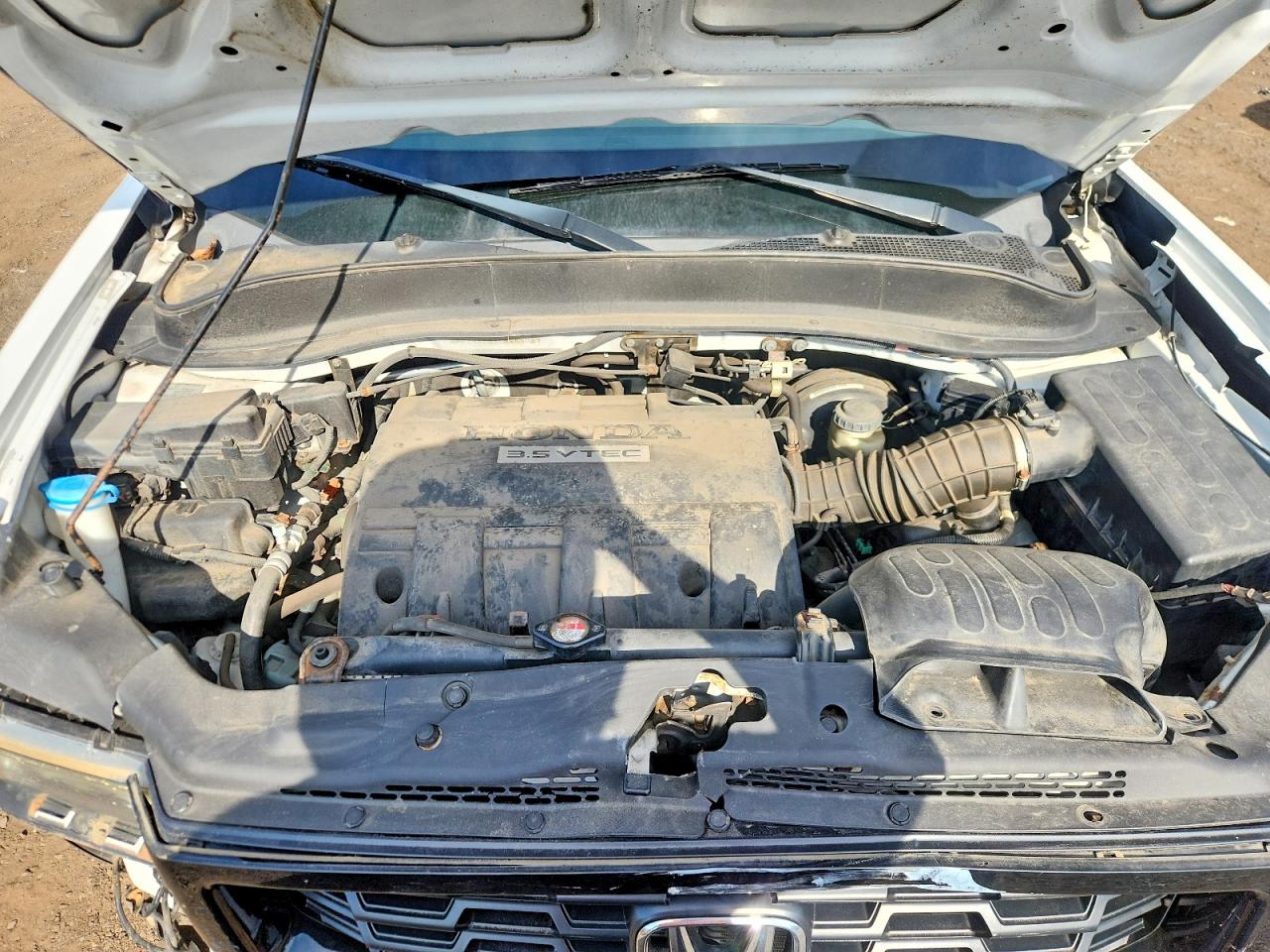 5FPYK1F75CB454037 · 2012 HONDA RIDGELINE · 11/13