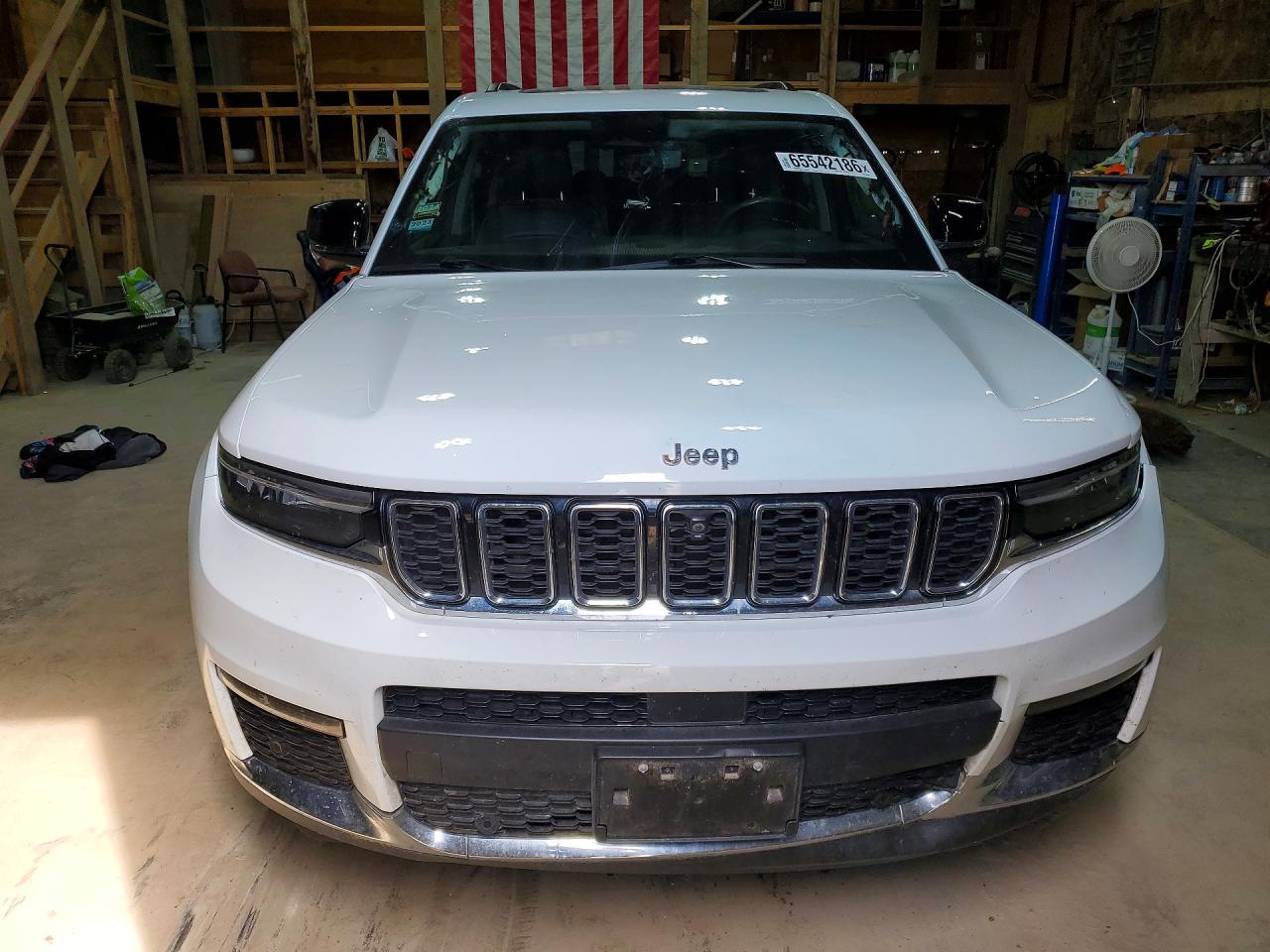 1C4RJKBG4P8740107 · 2023 JEEP GRAND CHEROKEE · 5/14