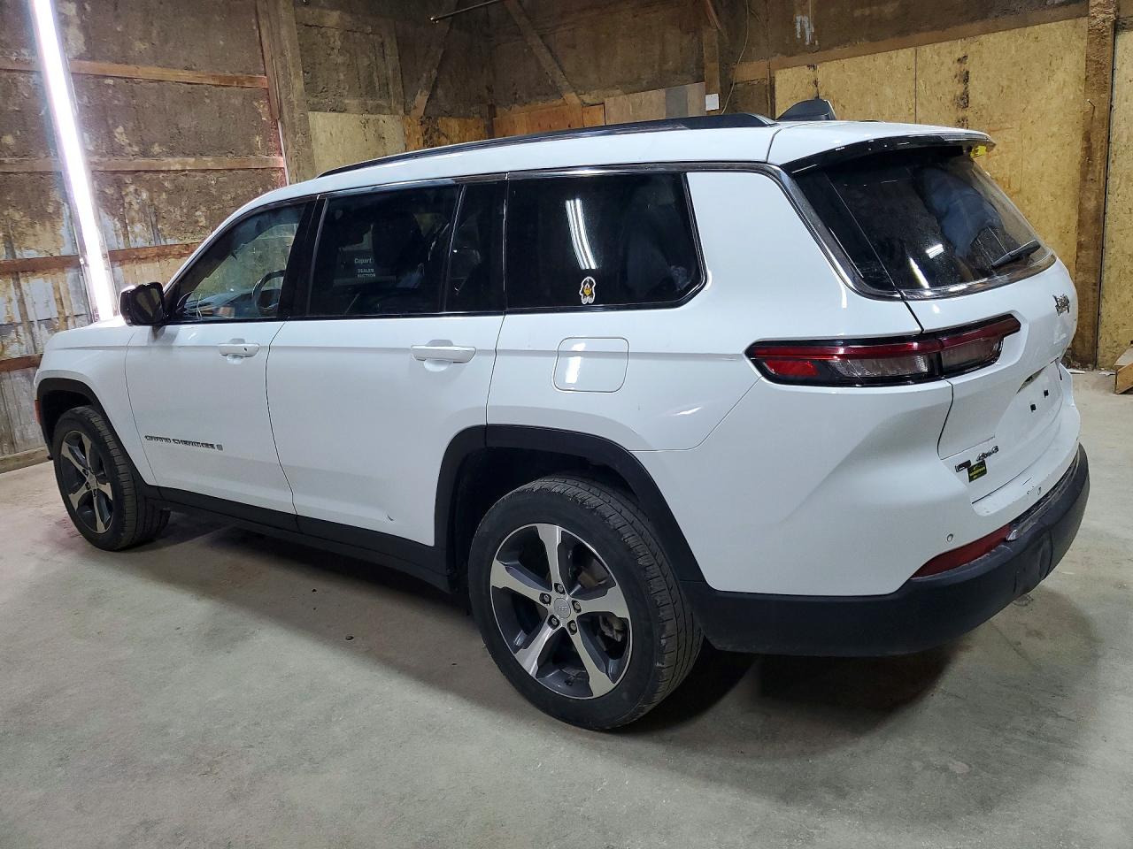 1C4RJKBG4P8740107 · 2023 JEEP GRAND CHEROKEE · 2/14