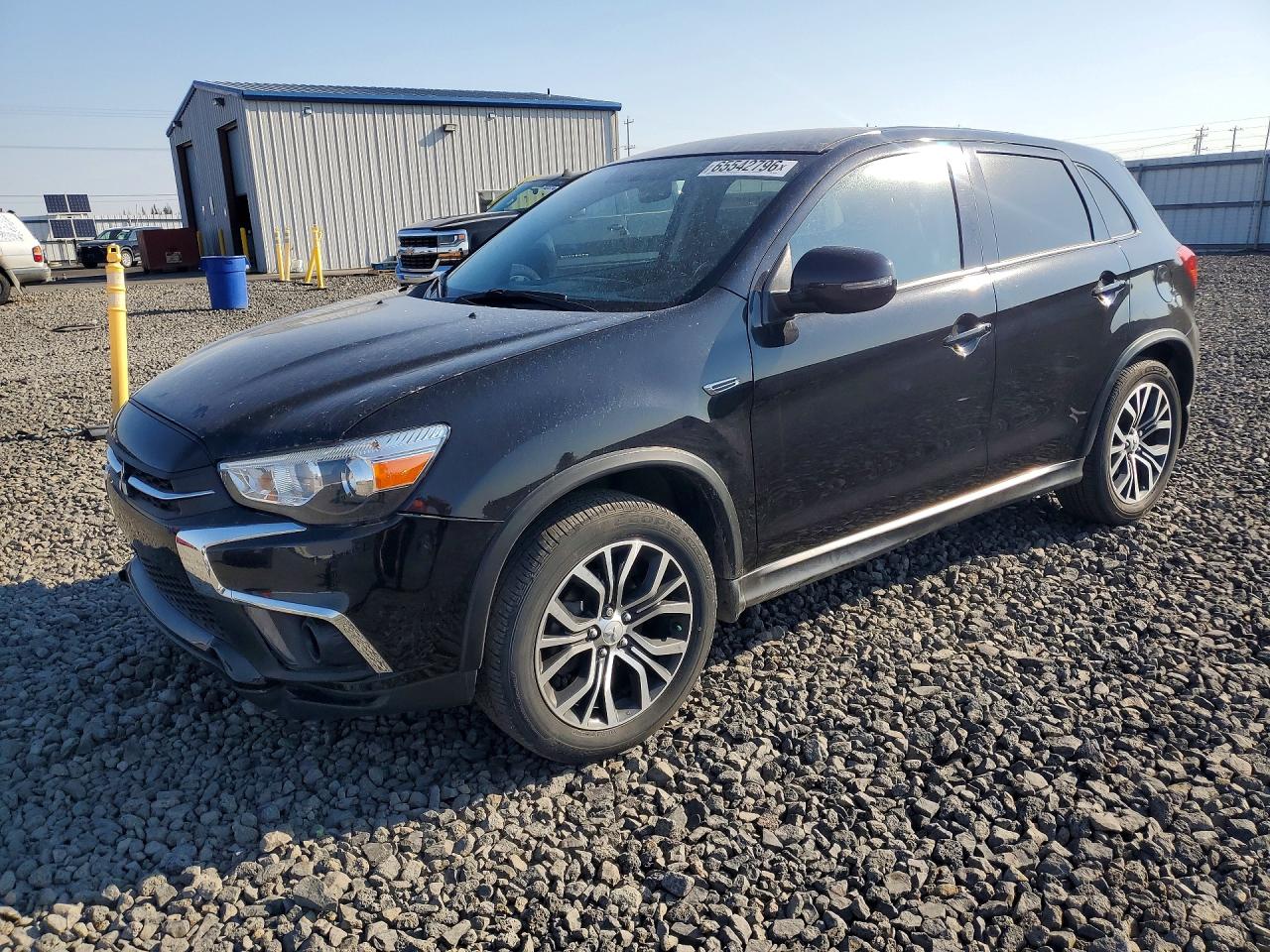 JA4AP3AW2JU020131 · 2018 MITSUBISHI OUTLANDER SPORT