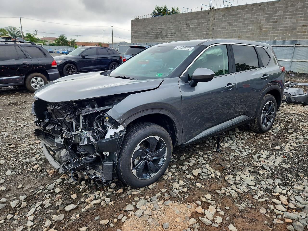 5N1BT3BB5TC682923 · 2026 NISSAN ROGUE