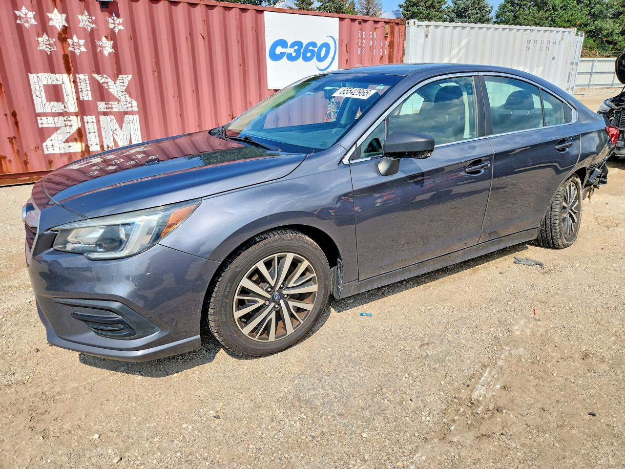 2019 SUBARU LEGACY