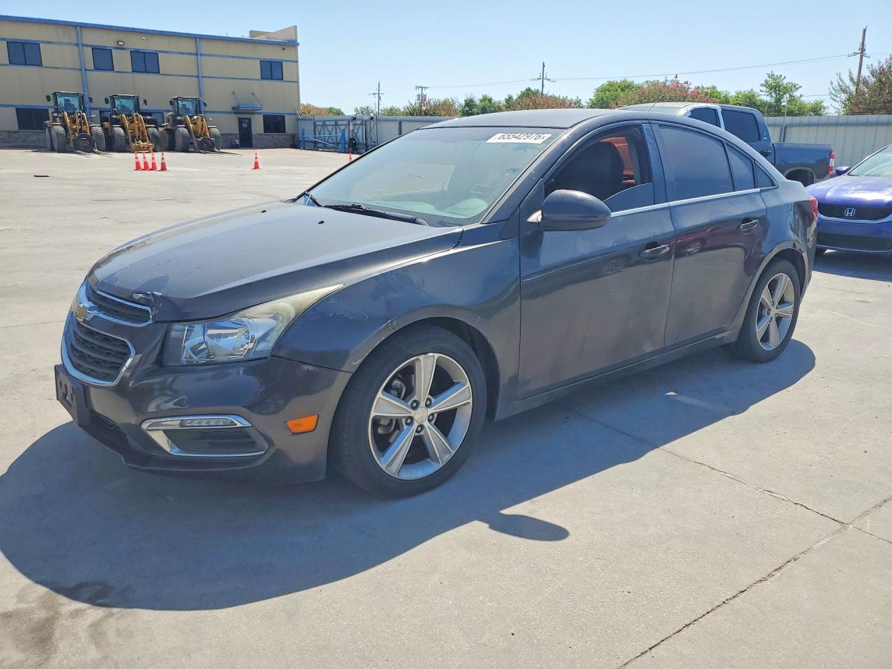 1G1PE5SB3F7234766 · 2015 CHEVROLET CRUZE