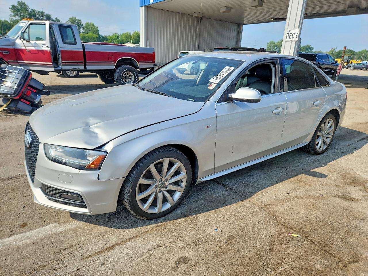WAUAFAFL0EA042127 · 2014 AUDI A4
