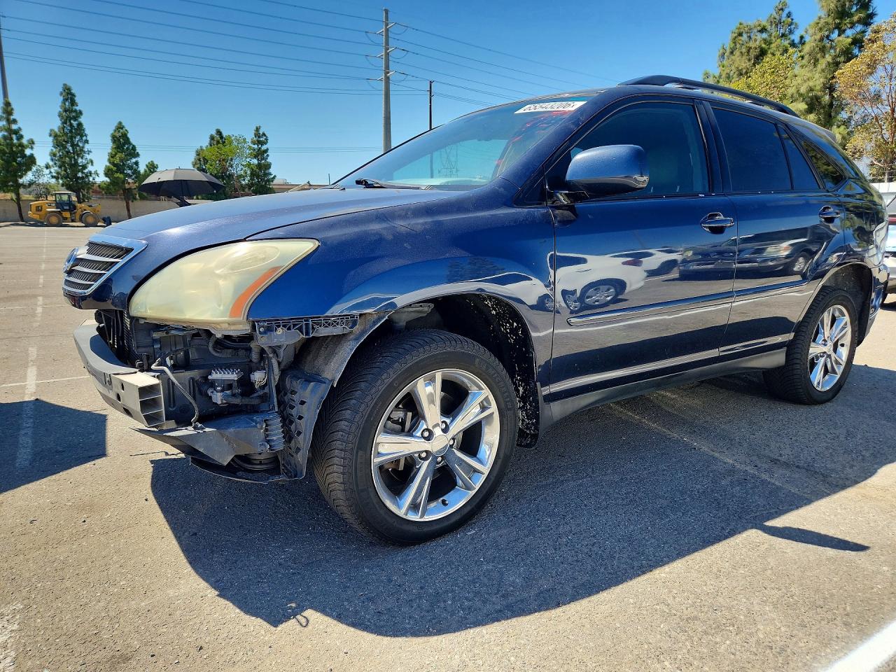 2006 LEXUS RX
