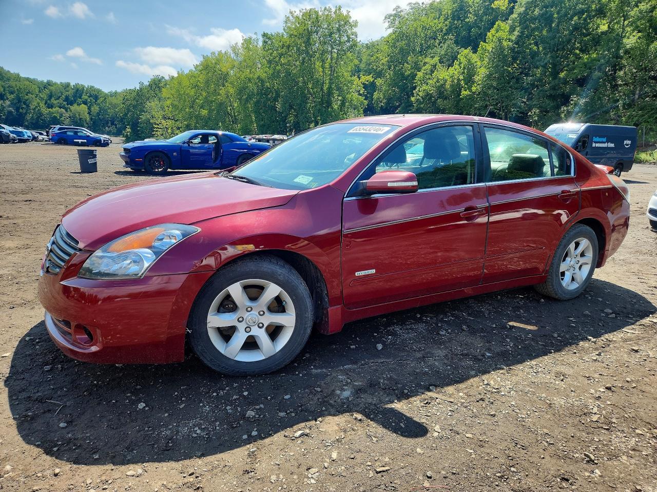 1N4CL21E58C244348 · 2008 NISSAN ALTIMA HYBRID