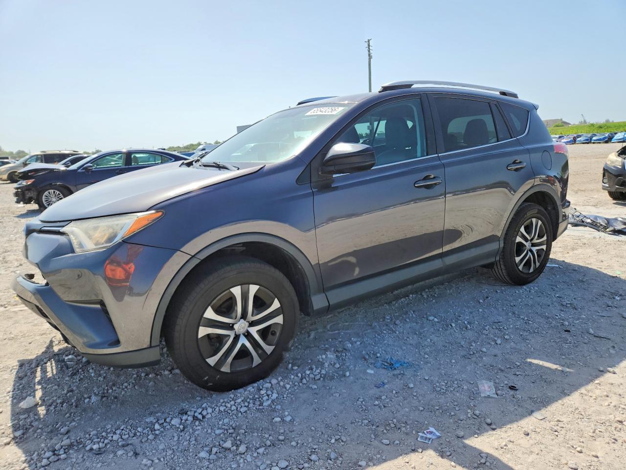 2T3ZFREV6GW240139 · 2016 TOYOTA RAV4