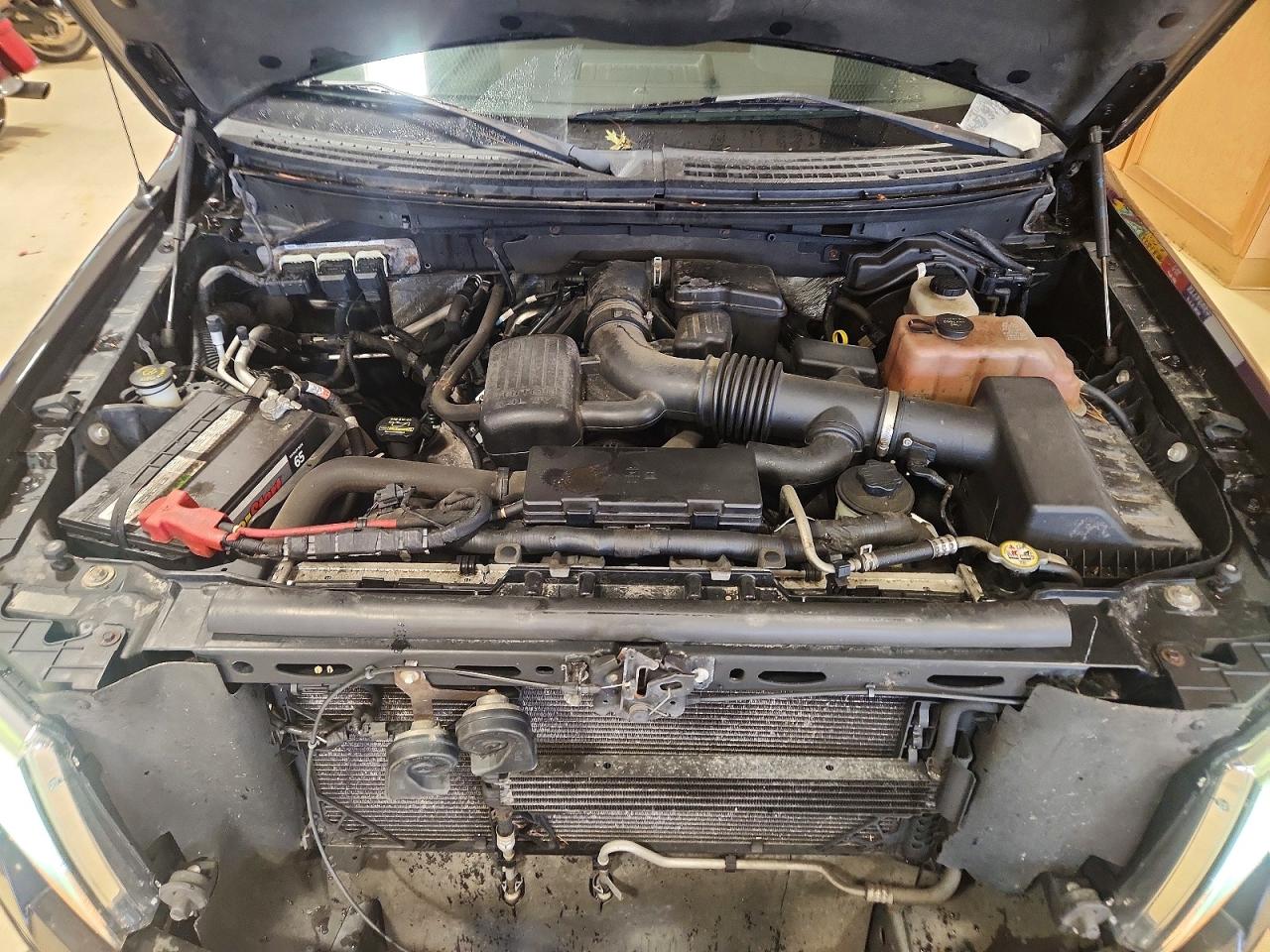 1FTFX1EV2AFC80437 · 2010 FORD F150 · 11/12