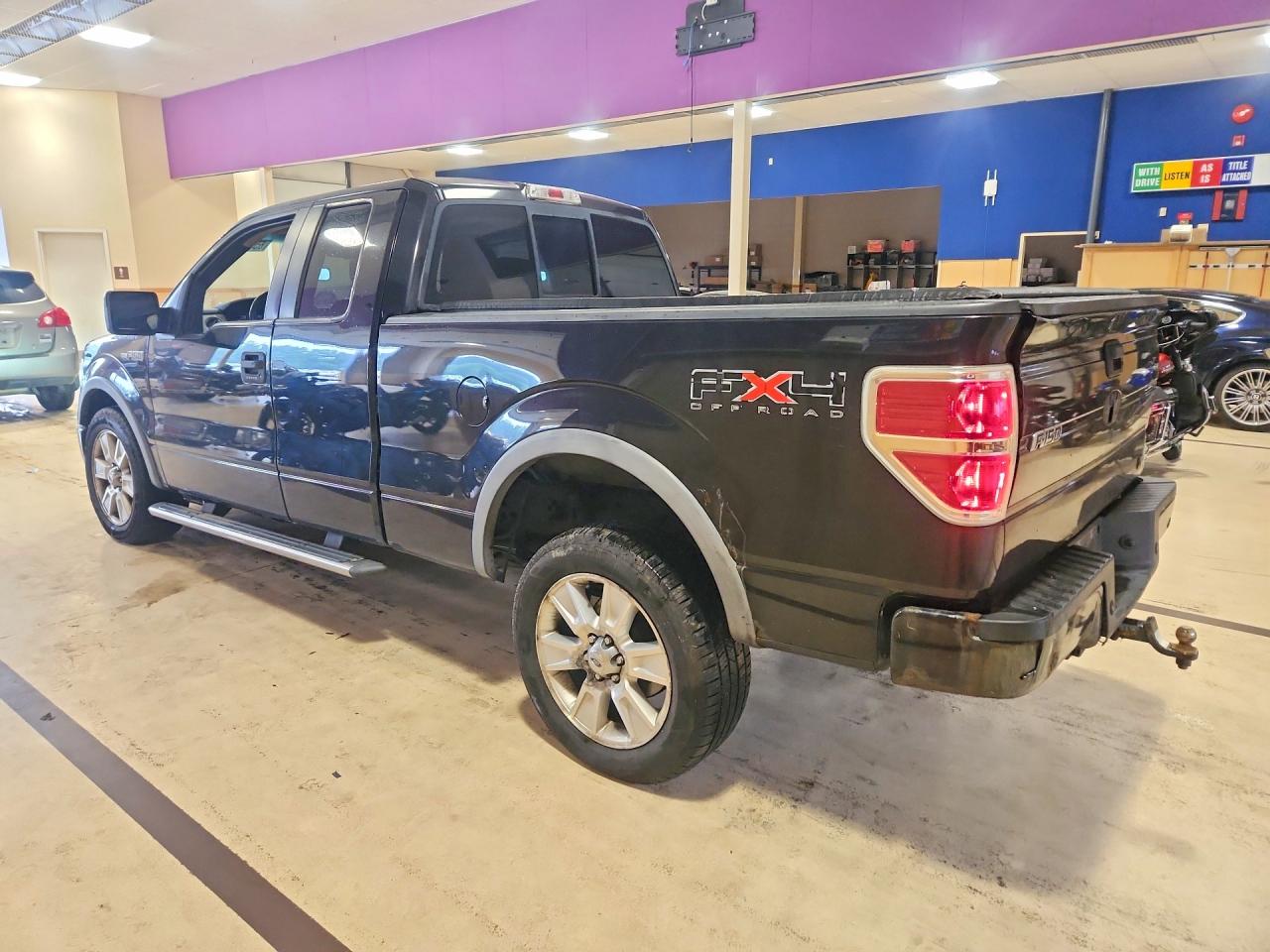 1FTFX1EV2AFC80437 · 2010 FORD F150 · 2/12