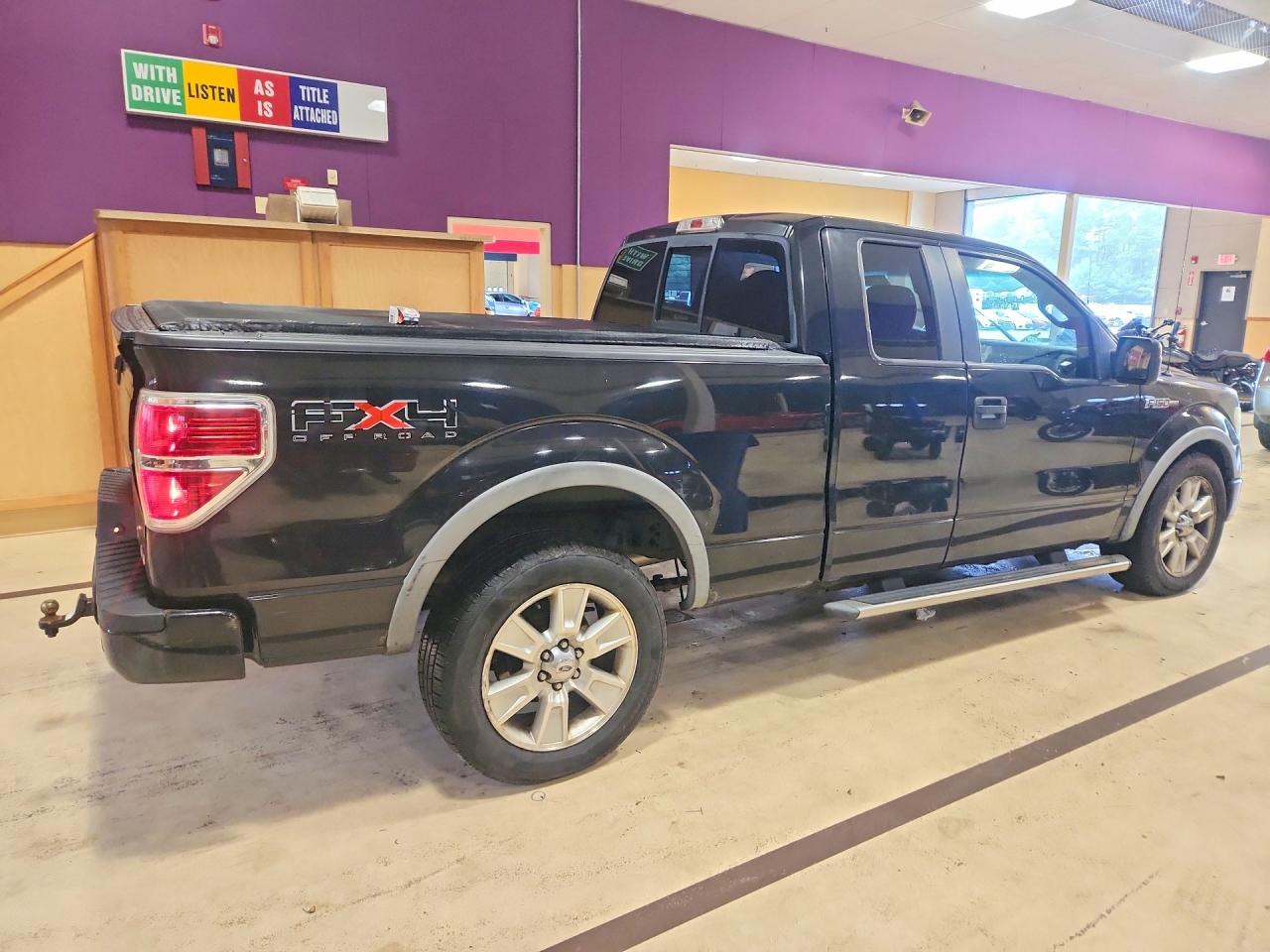 1FTFX1EV2AFC80437 · 2010 FORD F150 · 3/12