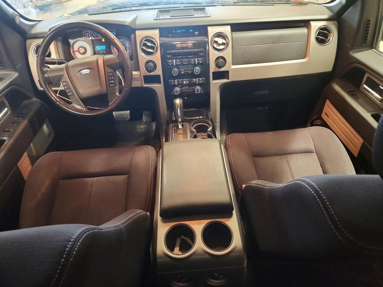 1FTFX1EV2AFC80437 · 2010 FORD F150 · 8/12