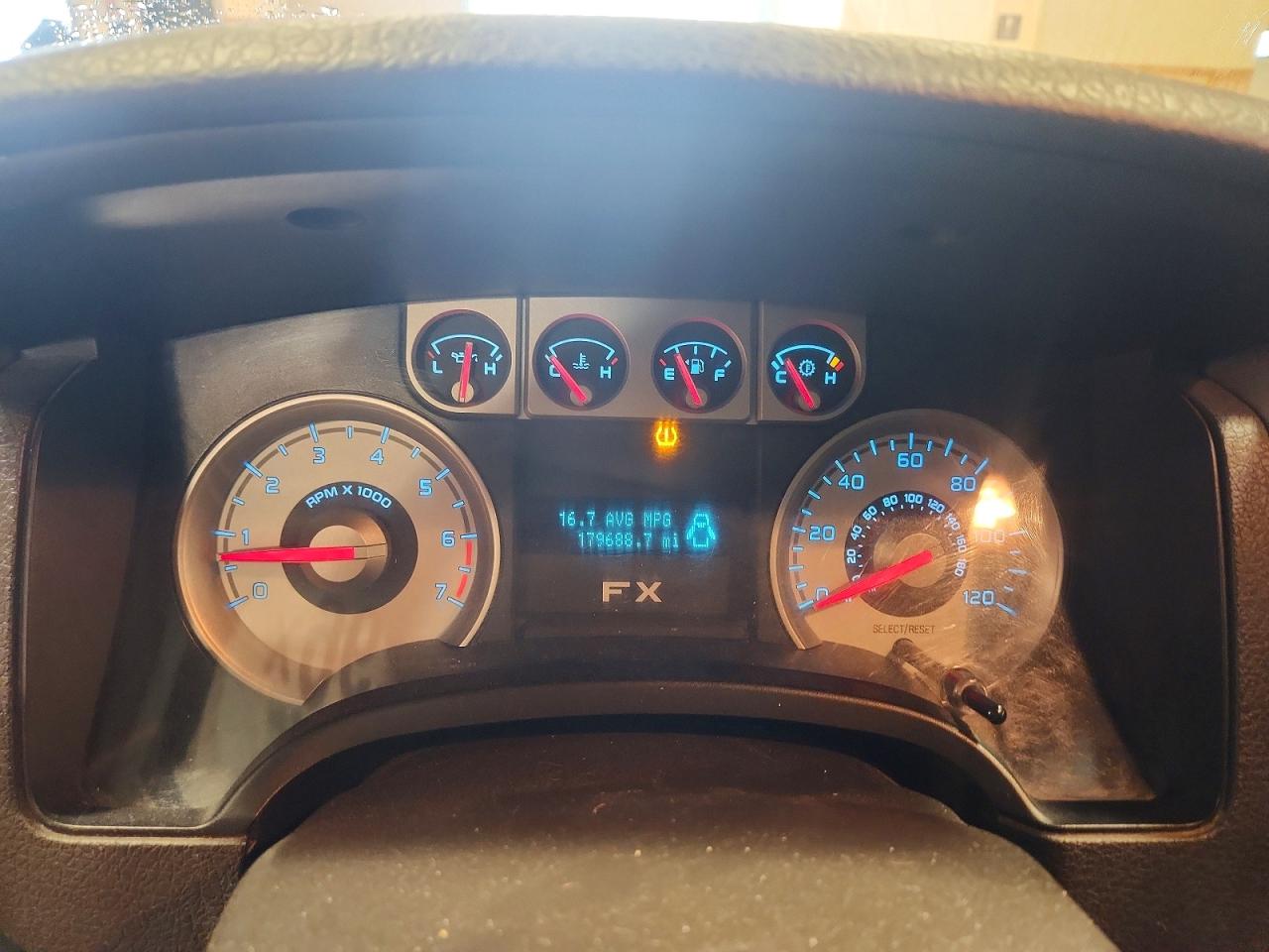 1FTFX1EV2AFC80437 · 2010 FORD F150 · 9/12