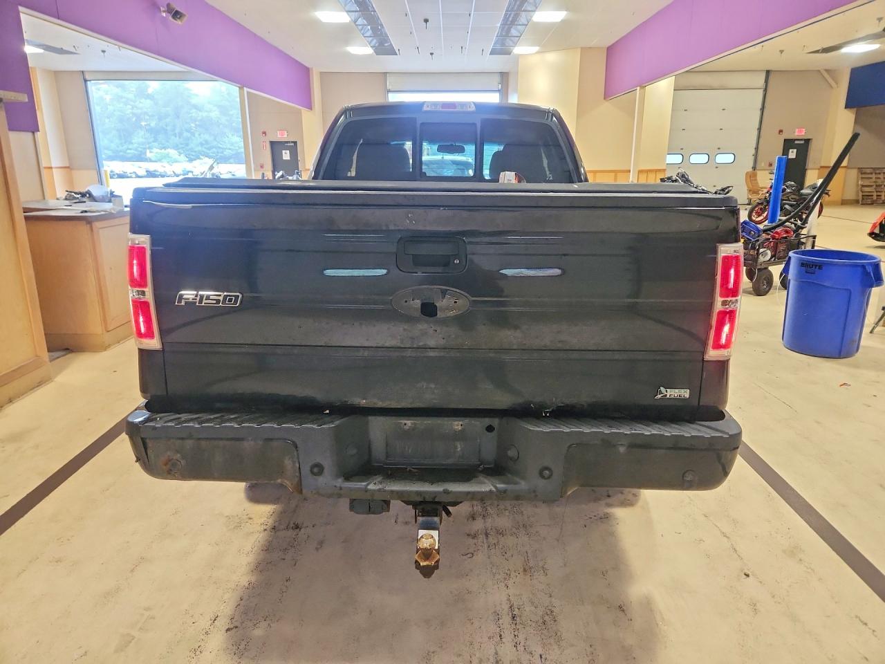 1FTFX1EV2AFC80437 · 2010 FORD F150 · 6/12
