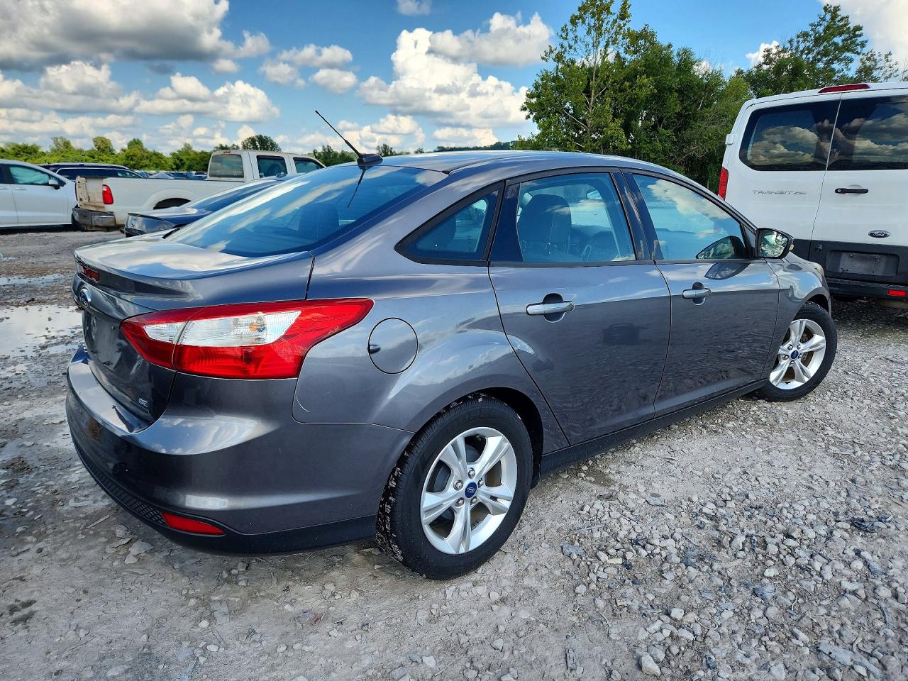 1FADP3F24DL144720 · 2013 FORD FOCUS · 3/12