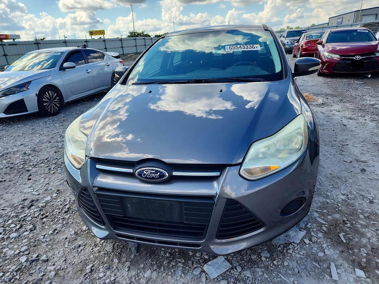1FADP3F24DL144720 · 2013 FORD FOCUS · 5/12