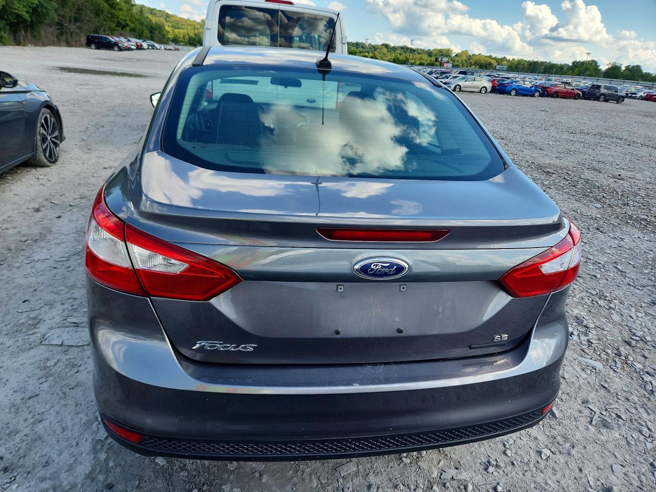 1FADP3F24DL144720 · 2013 FORD FOCUS · 6/12