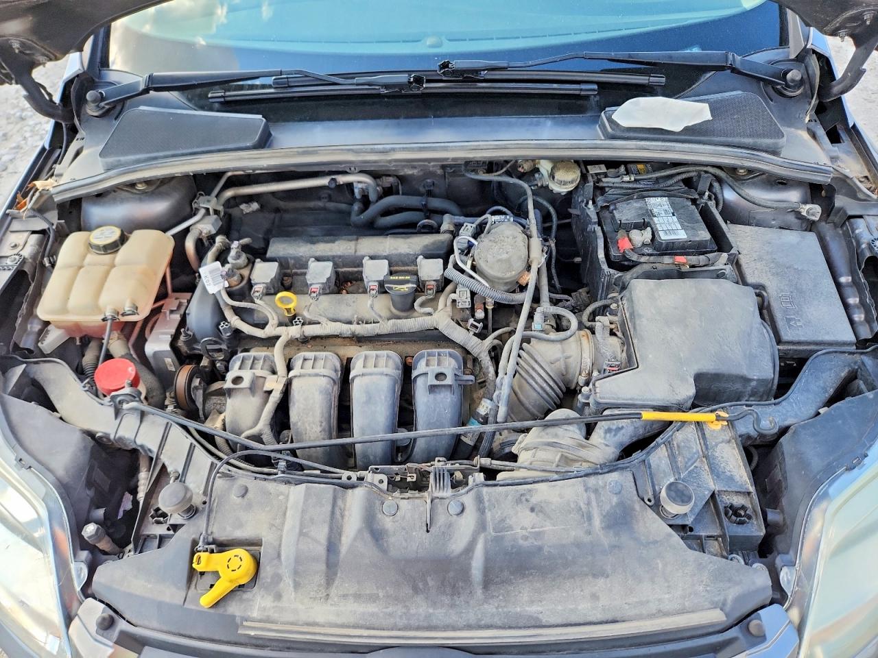 1FADP3F24DL144720 · 2013 FORD FOCUS · 11/12