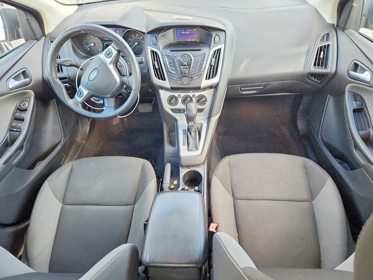 1FADP3F24DL144720 · 2013 FORD FOCUS · 8/12