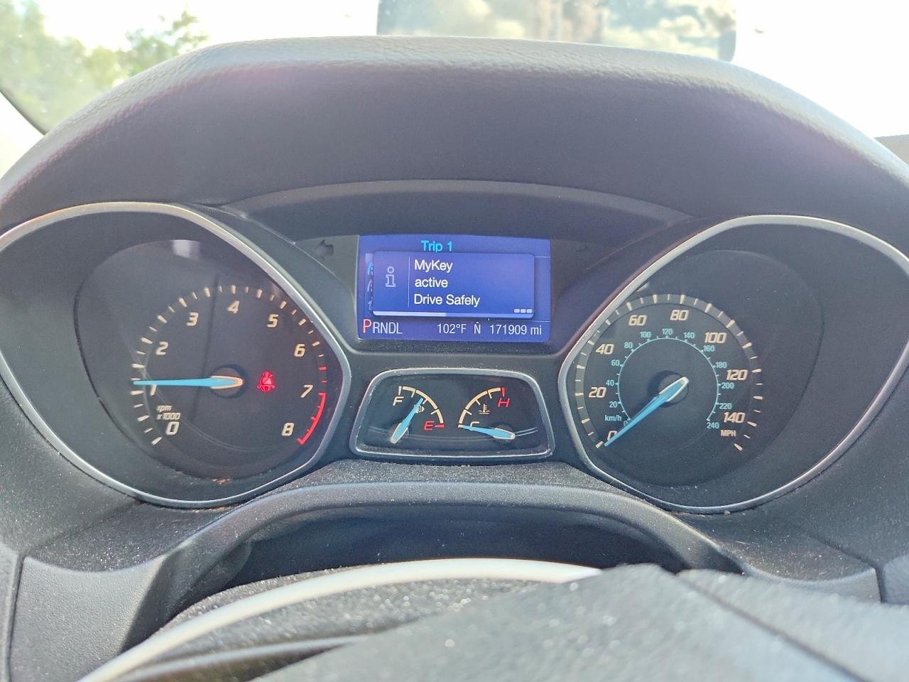 1FADP3F24DL144720 · 2013 FORD FOCUS · 9/12
