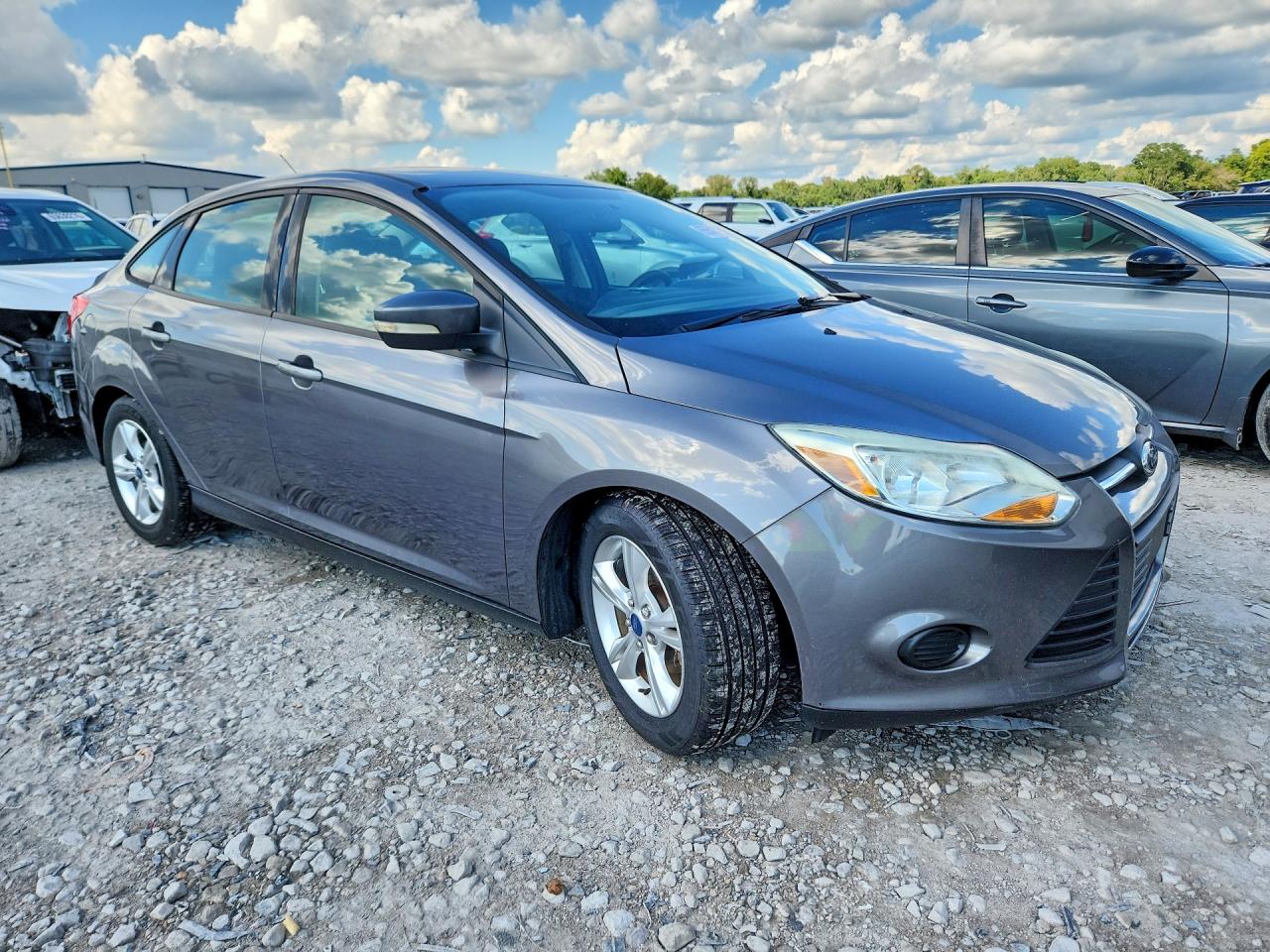 1FADP3F24DL144720 · 2013 FORD FOCUS · 4/12