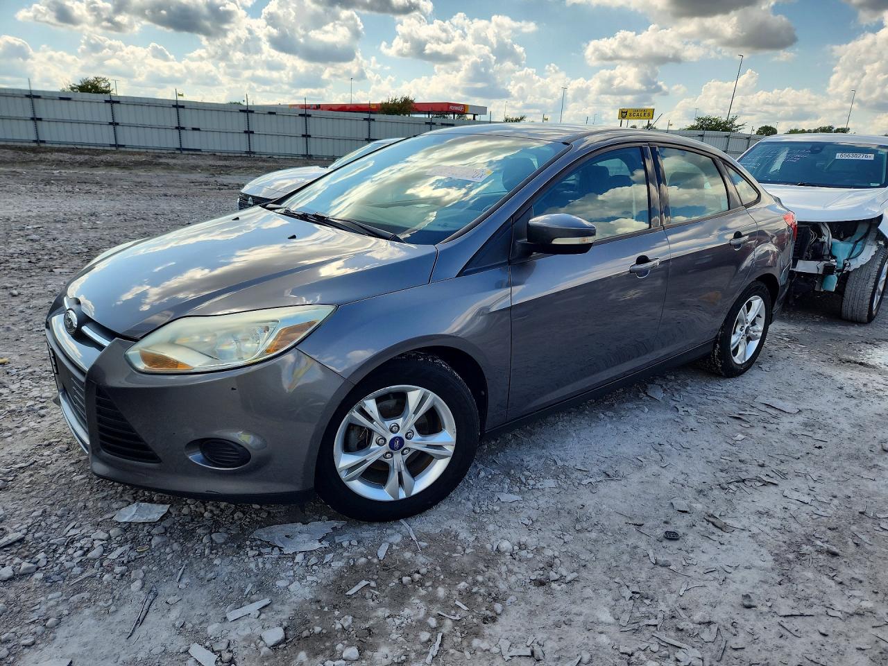 1FADP3F24DL144720 · 2013 FORD FOCUS