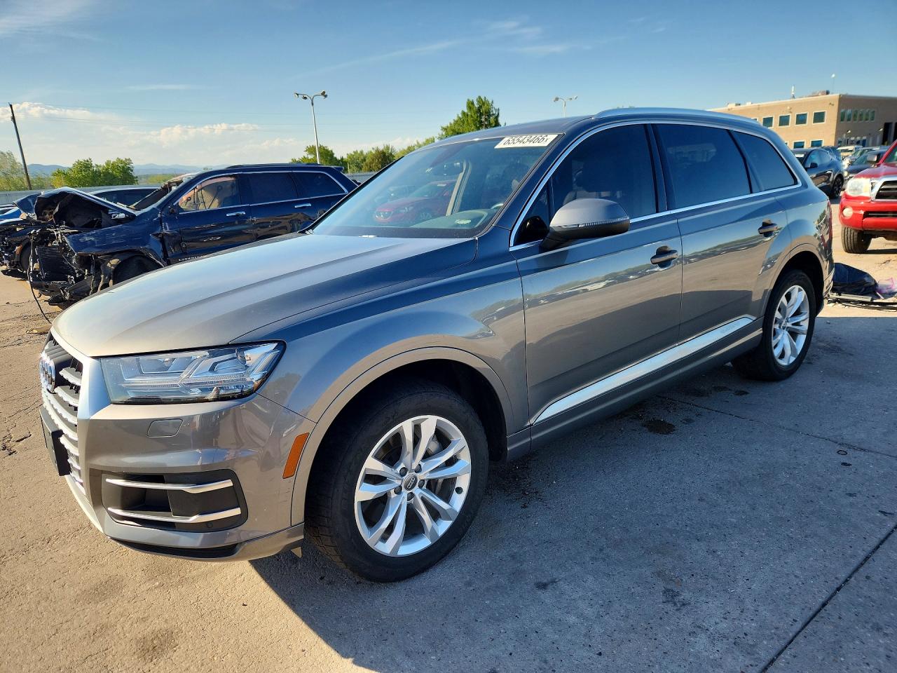 2017 AUDI Q7