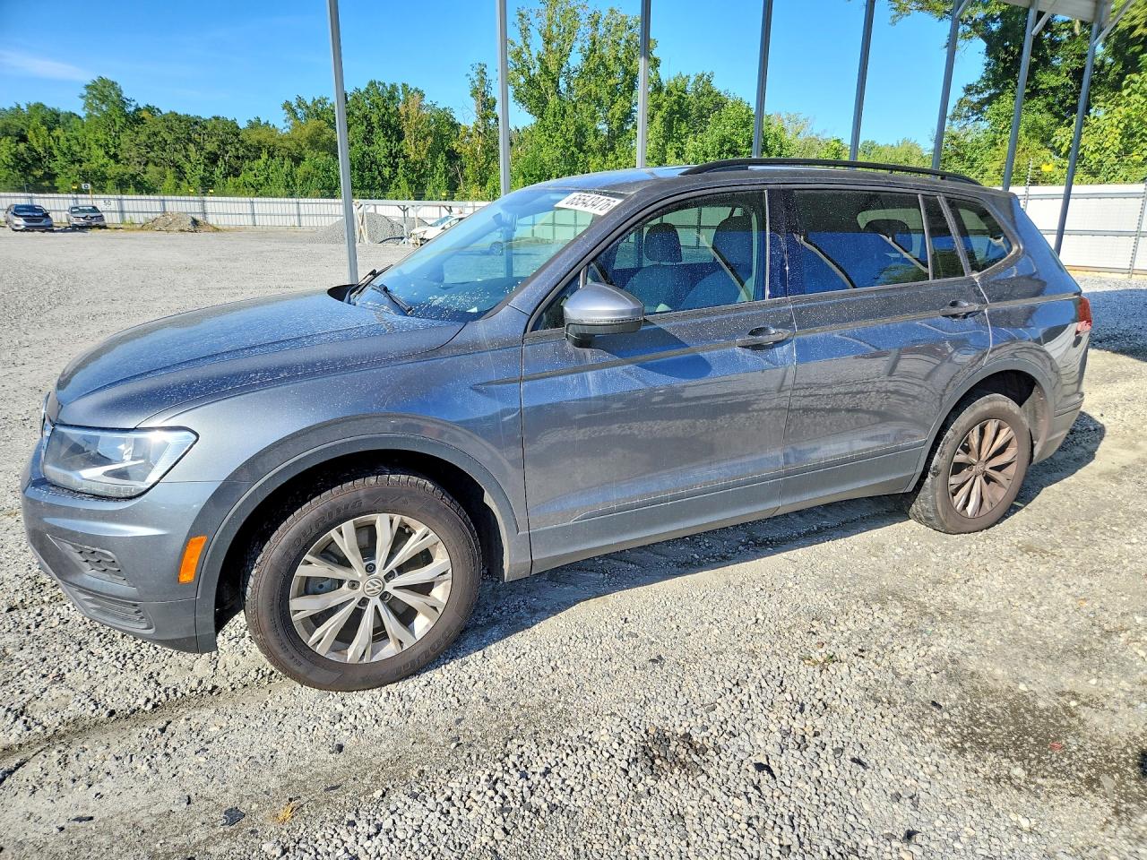 3VV1B7AX1LM004757 · 2020 VOLKSWAGEN TIGUAN