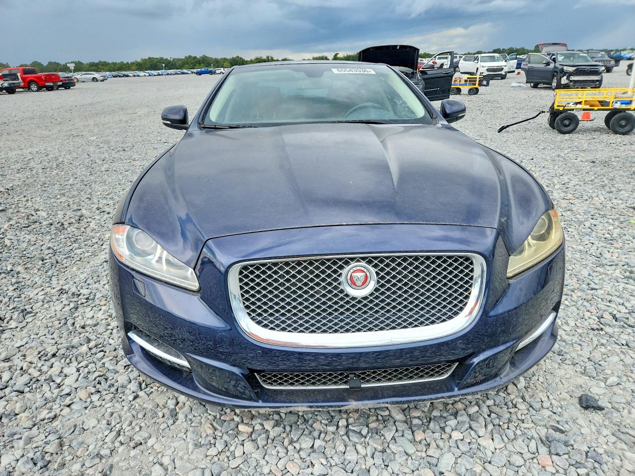 SAJWA2GZ7E8V63385 · 2014 JAGUAR XJL · 5/12