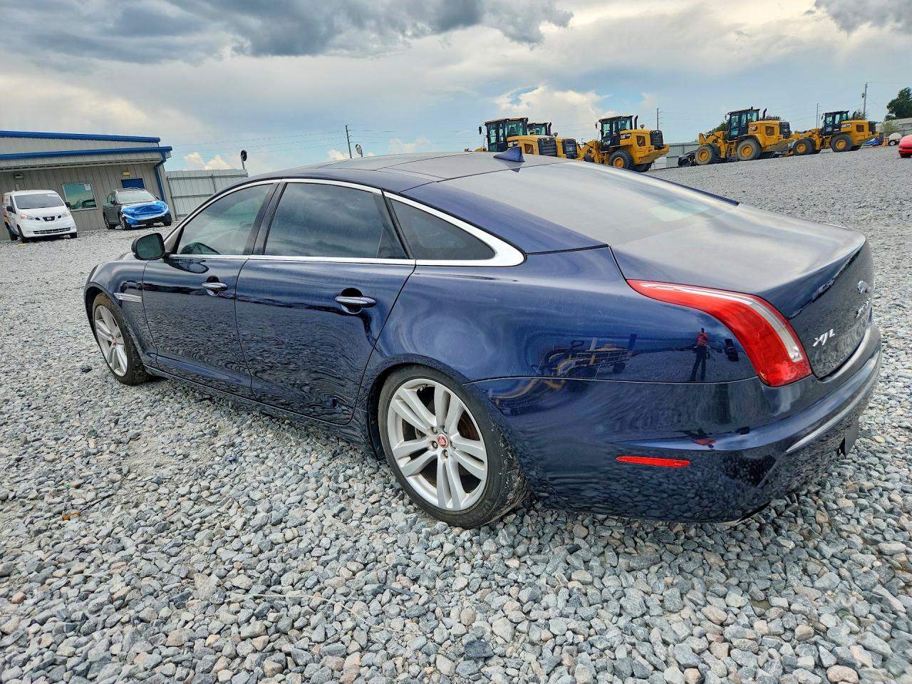 SAJWA2GZ7E8V63385 · 2014 JAGUAR XJL · 2/12