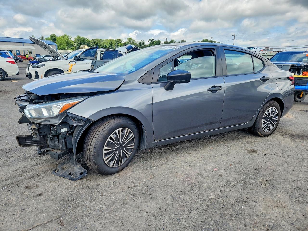 3N1CN8DV3LL820165 · 2020 NISSAN VERSA