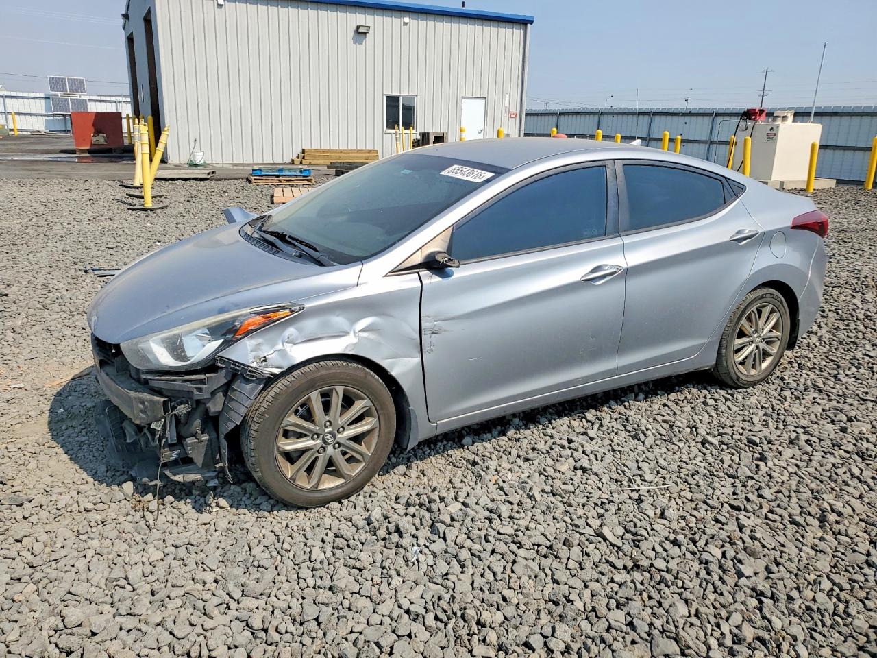 5NPDH4AE4FH582885 · 2015 HYUNDAI ELANTRA