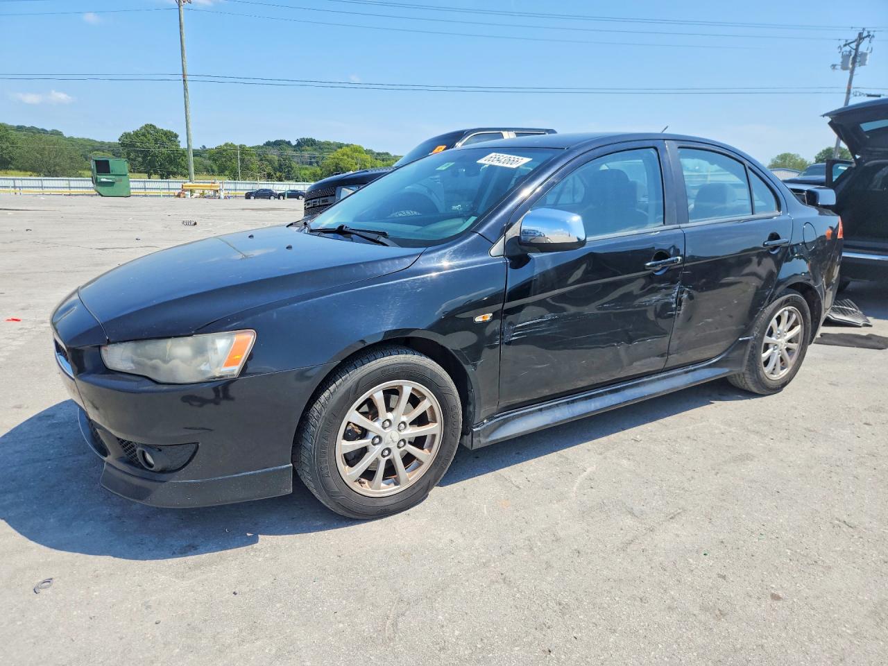 2011 MITSUBISHI LANCER