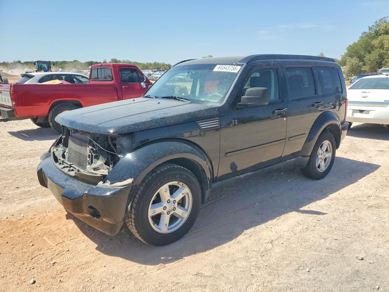 2007 DODGE NITRO