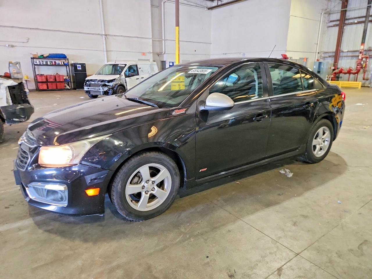 1G1PE5SB5G7208459 · 2016 CHEVROLET CRUZE LIMITED