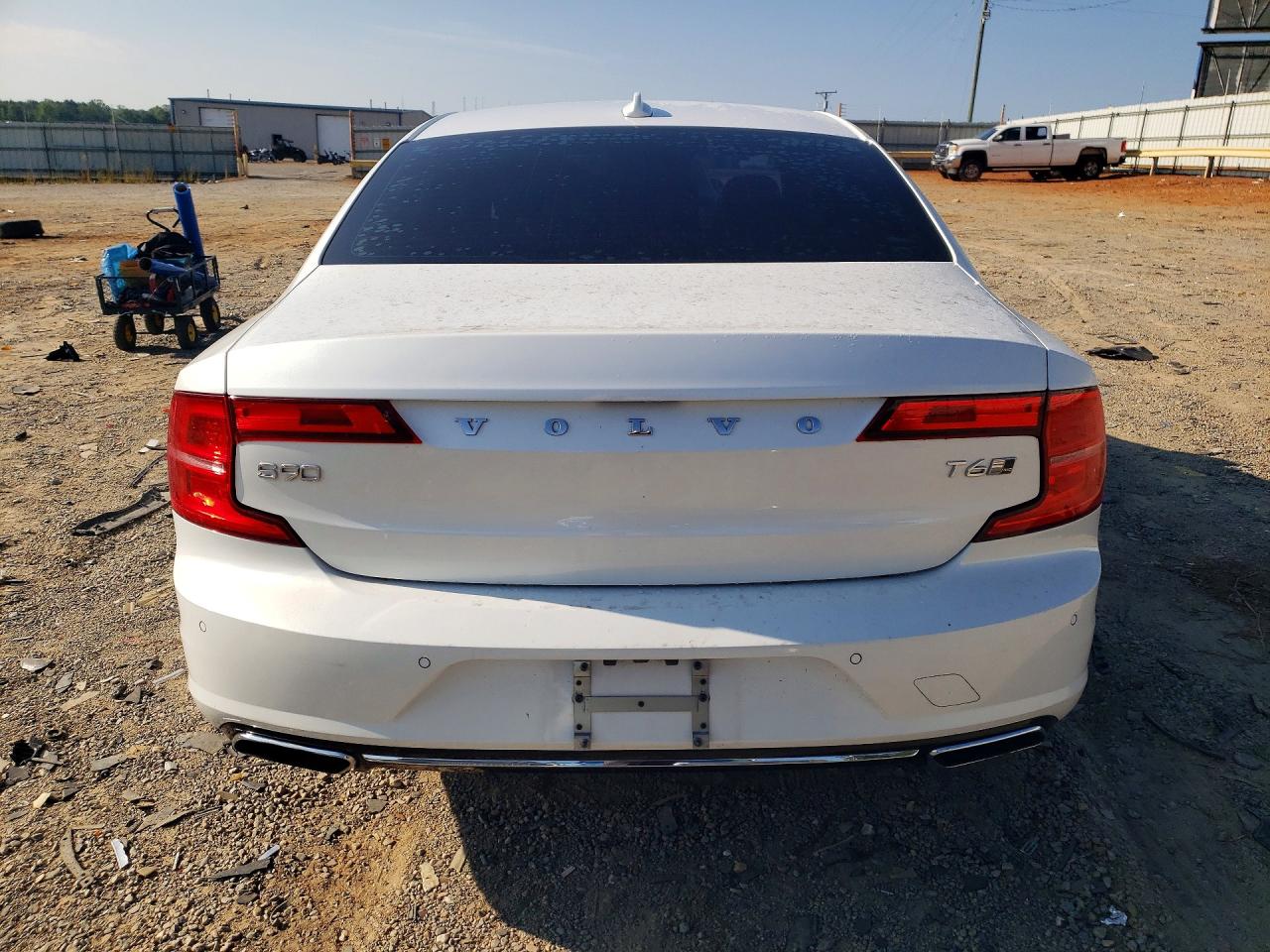 YV1A22ML9H1001730 · 2017 VOLVO S90 · 6/13